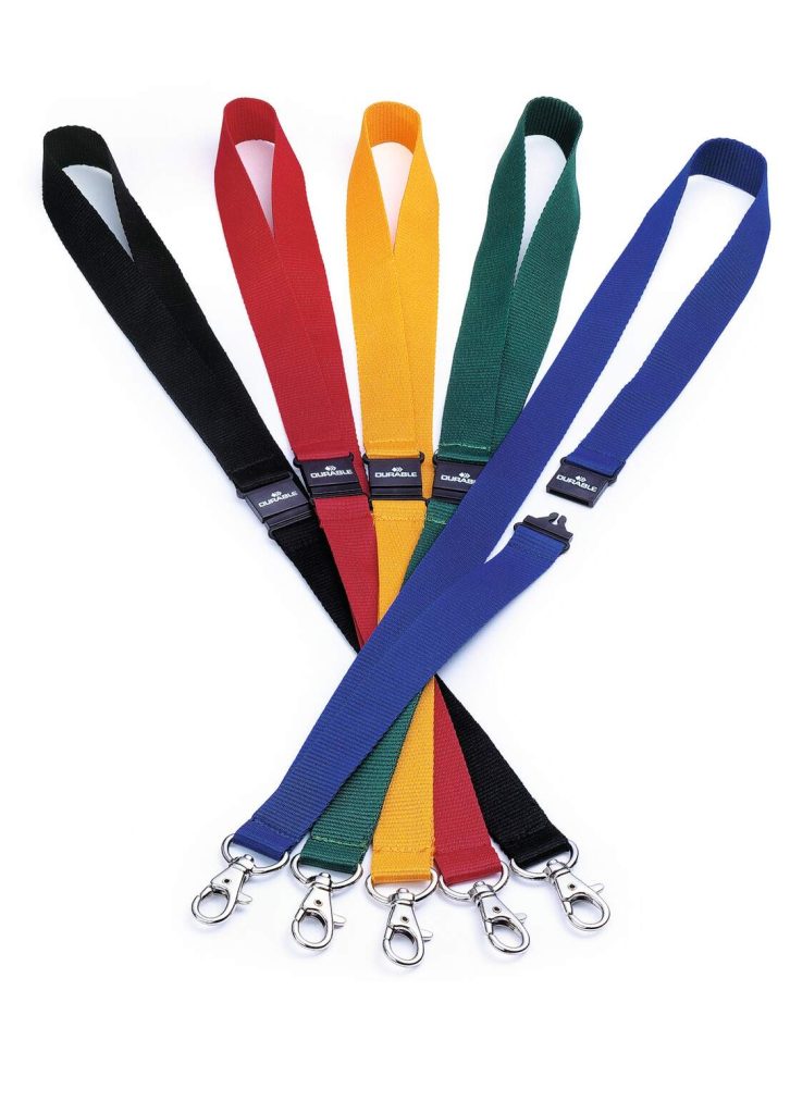 lanyards baratos de colores