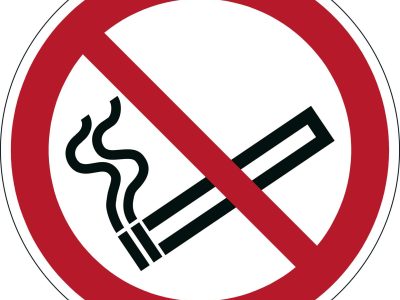 adhesivos prohibido fumar muy baratos