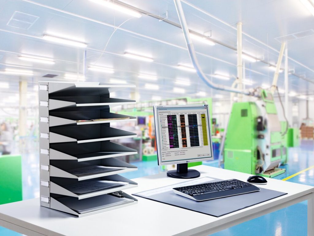 archivadores para empresas baratos