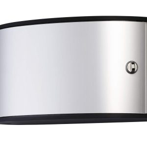 armario de llaves key box 12 con cerradura giratoria