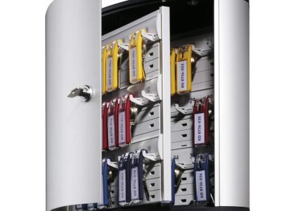 armarios de llaves key box 36 con cerradura cilindrica
