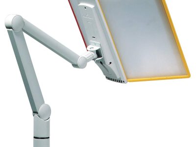base para clasificador de mesa ajustable