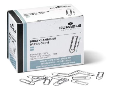 cajas de clips de cinc baratos