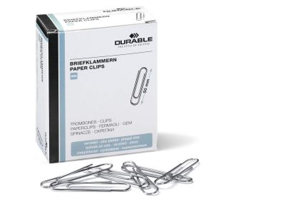 cajas de clips de cobre para oficina