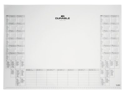 Calendario para vade 590x410mm