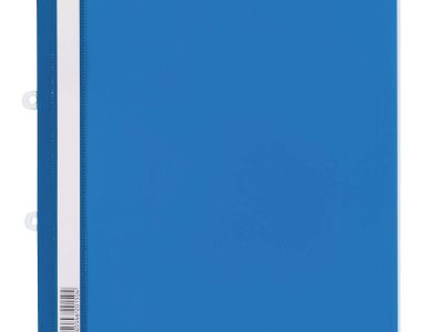 carpetas azules fastener con adaptador baratas