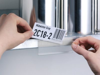 Carril autoadhesivo SCANFIX® 200x30 mm envase grande pack 50 uds