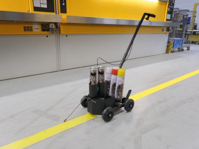 carro de marcaje para suelos barato