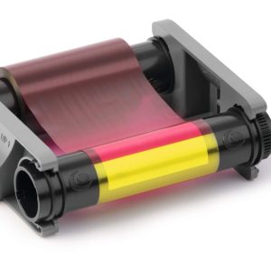 cintas multicolor para impresion de tarjetas de plastico baratas