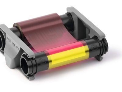 cintas multicolor para impresion de tarjetas de plastico baratas
