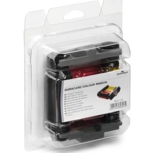 cintas multicolor para impresion de tarjetas de pvc baratas