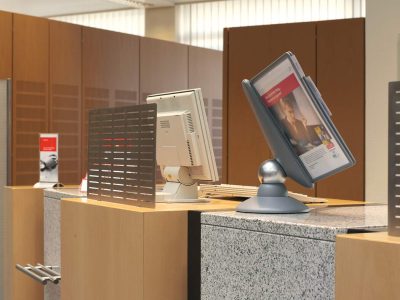 Clasificador mesa SHERPA motion®TABLE 10
