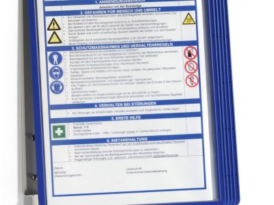 clasificador-de-pared-colores-con-fundas-clasificadoras-azules