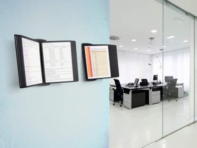 clasificadores de pared facil colocacion