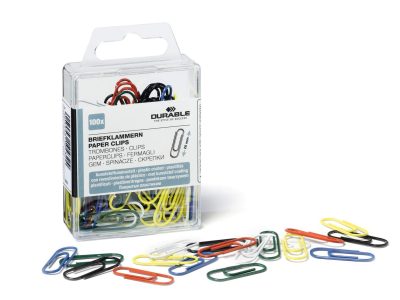 clips de colores de plastico baratos para oficina