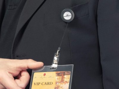 Cordón extensible con cierre de botón Pack 10 uds