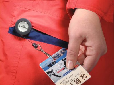 cordon extensible para portanombres oferta
