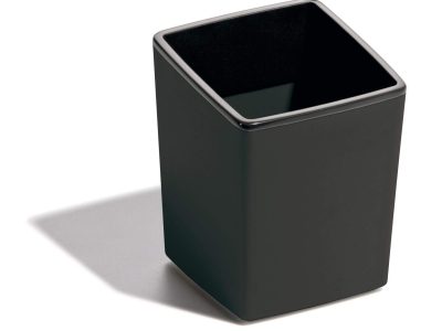 cubilete portalapices antracita