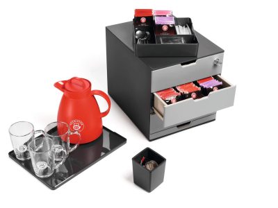 cubo de basura pequeño pequeña capacidad