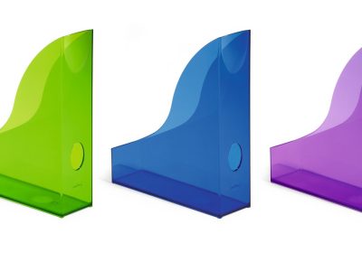 dispensador de folletos basic A4