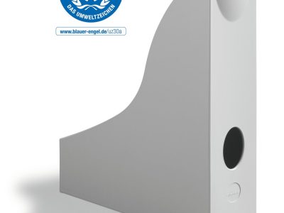 dispensador-de-folletos-reciclado-gris