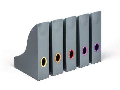 Dispensador de folletos set VARICOLOR® A4