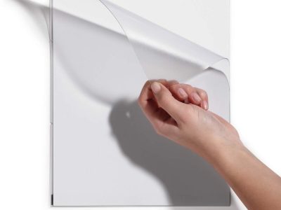 funda A4 para carteles magnetico