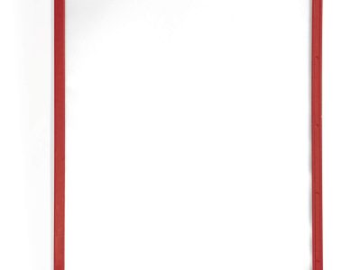 Funda de clasificador SHERPA® PIN A4 pack 5 uds