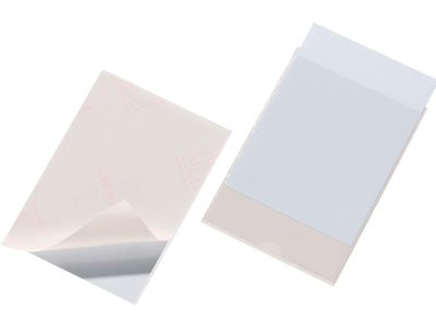 Fundas autoadhesivas Pocketfix® 148x105 mm pack 10 uds