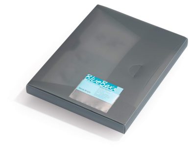 Fundas autoadhesivas Pocketfix® 90x57 mm pack 10 uds