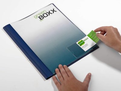 fundas adhesivas transparentes para documentos 90mm