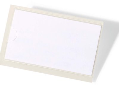 Fundas autoadhesivas Pocketfix® 74x43 mm pack 10 uds