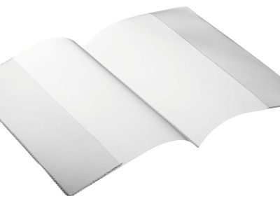 fundas dobles para tarjetas A5