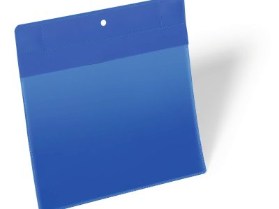 fundas identificacion magneticas neodimio A5 azul