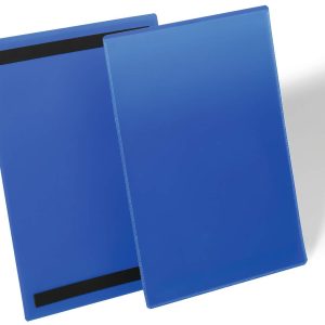 fundas magneticas portanombres A4 baratas