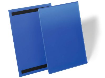 fundas magneticas portanombres A4 baratas