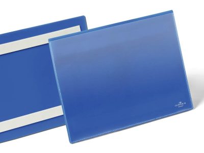 fundas para etiquetas autoadhesivas grandes A5 horizontal