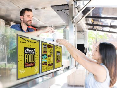 fundas portadocumentos A4 autoadhesivos