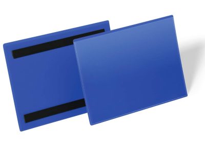 fundas portadocumentos con banda magnetica A5