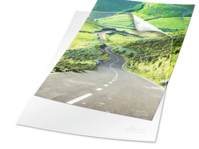 fundas transparentes ecologicas A4 baratas