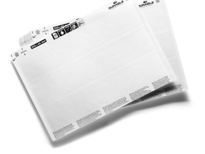 Etiquetas 200x37 mm pack 60 uds
