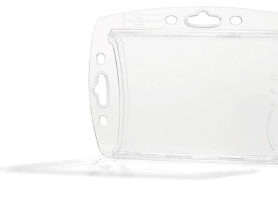 identificador rigido para dos tarjetas barato