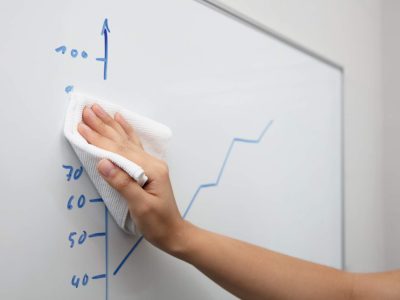 Kit de limpieza para pizarra blanca WHITEBOARD CLEANING KIT