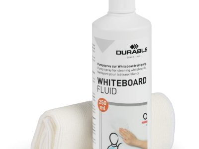 kit de limpieza para pizarras blancas cleaning