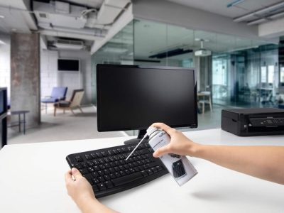 limpiador dispositivos electronicos aire comprimido para superficies