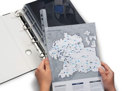 lomeras para encuadernar documentos A4 baratas
