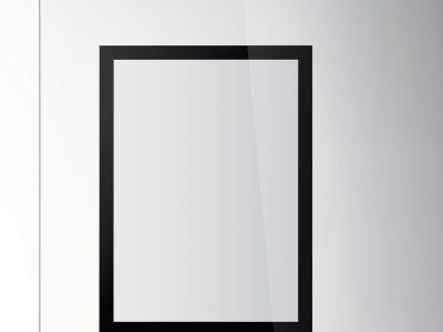 marco-para-carteles-de-aluminio-A4-negro
