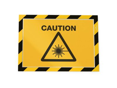marcos-magneticos-para-carteles-de-seguridad-duraframe-amarillo