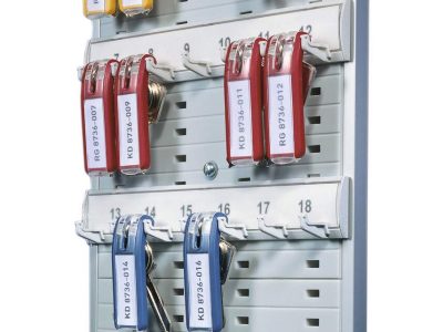 panel para llaves key board para 24 llaveros