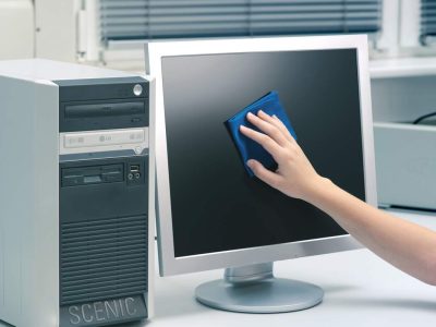 paños de microfibra para ordenadores y oficinas